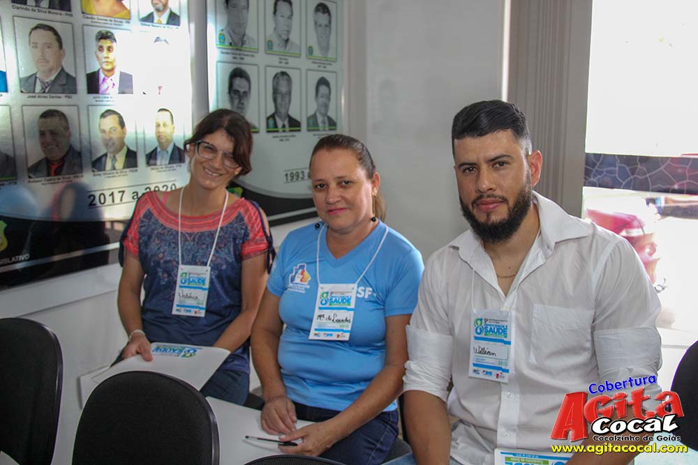 5 Etapa Municipal da Conferncia Nacional de Sade
