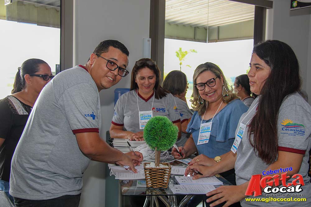 5 Etapa Municipal da Conferncia Nacional de Sade