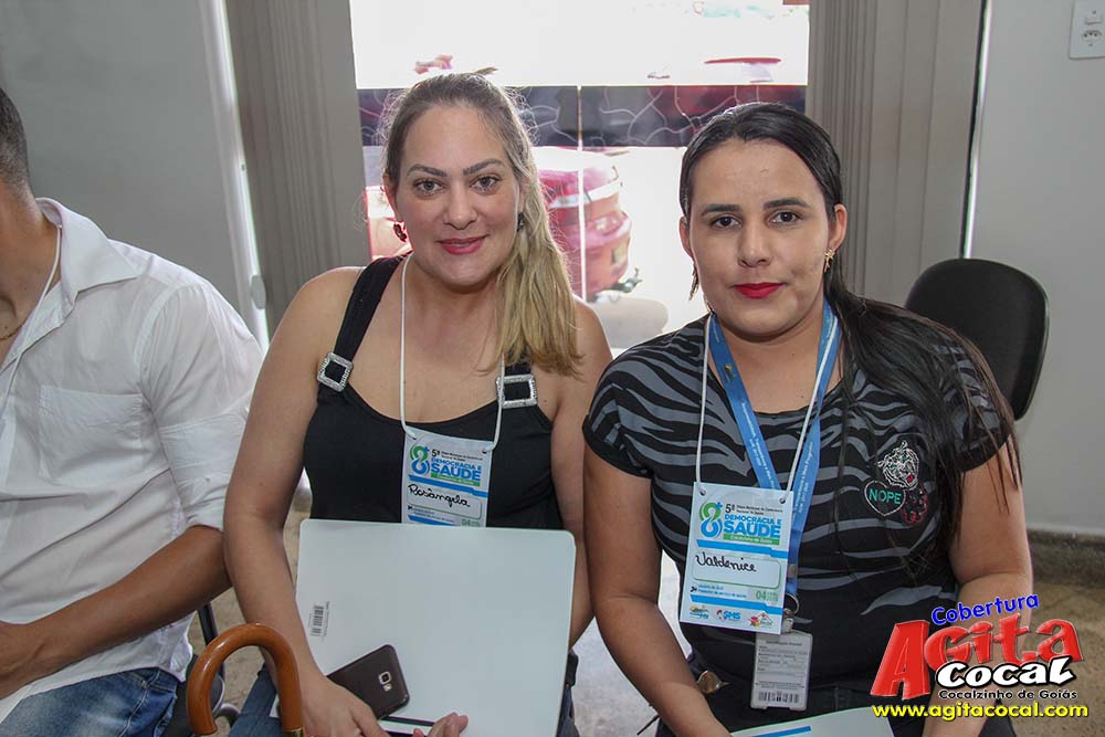 5 Etapa Municipal da Conferncia Nacional de Sade