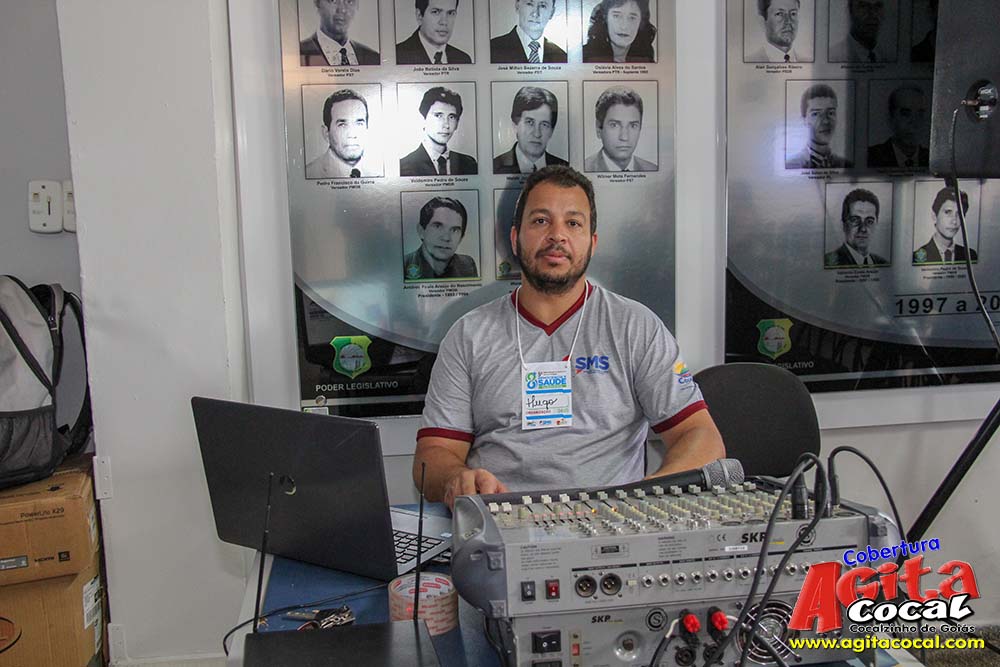 5 Etapa Municipal da Conferncia Nacional de Sade