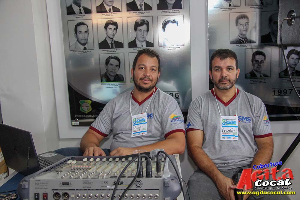 5 Etapa Municipal da Conferncia Nacional de Sade