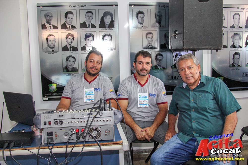 5 Etapa Municipal da Conferncia Nacional de Sade