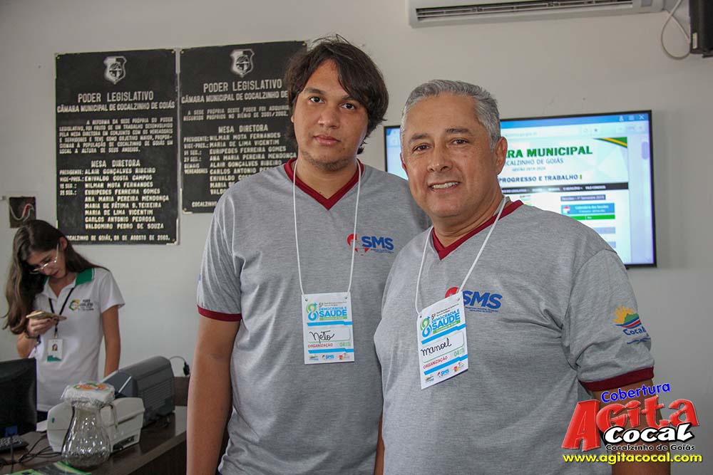 5 Etapa Municipal da Conferncia Nacional de Sade