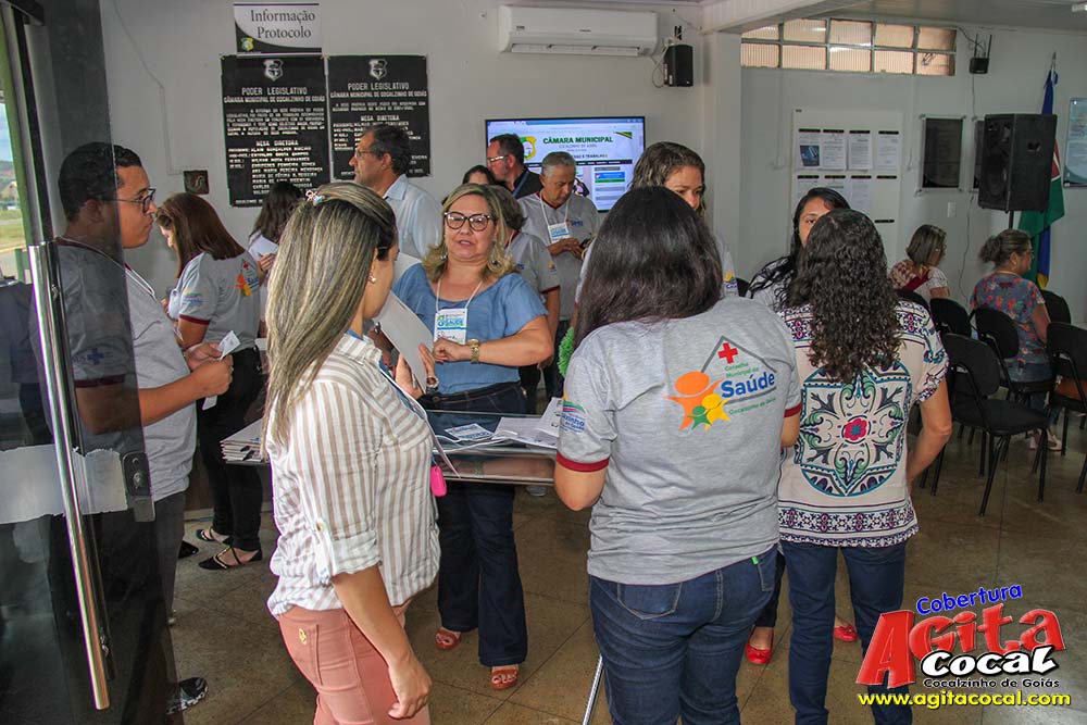5 Etapa Municipal da Conferncia Nacional de Sade