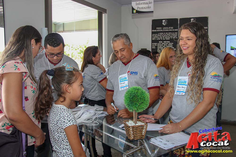 5 Etapa Municipal da Conferncia Nacional de Sade