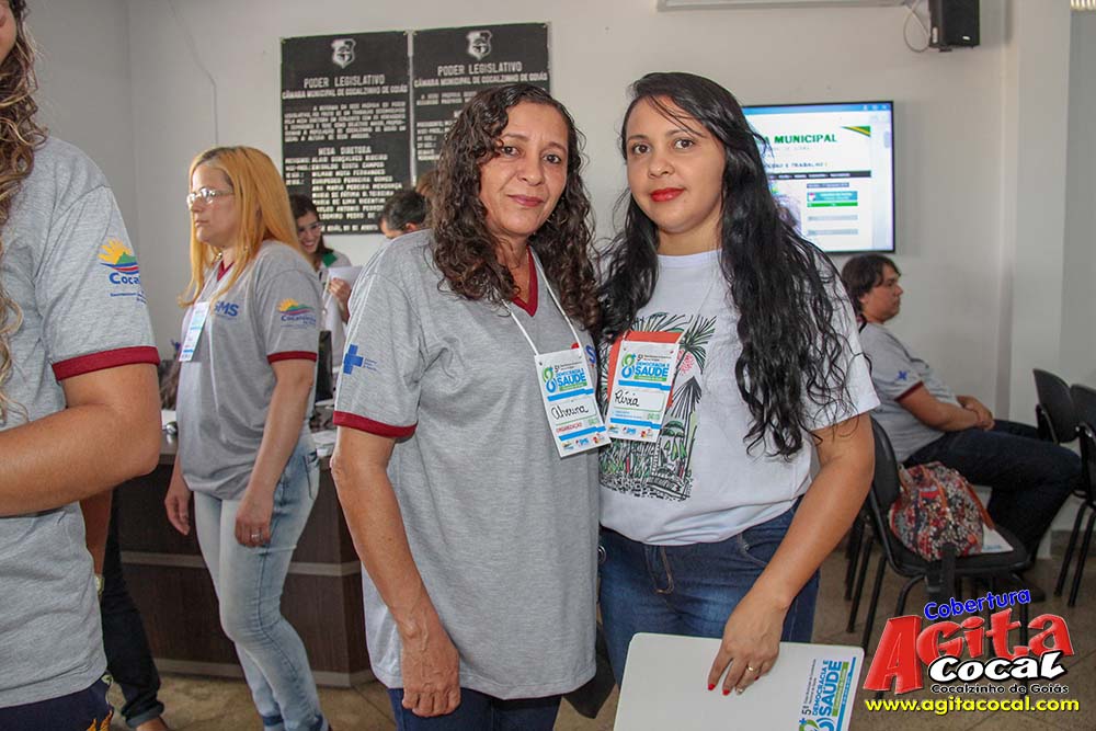 5 Etapa Municipal da Conferncia Nacional de Sade