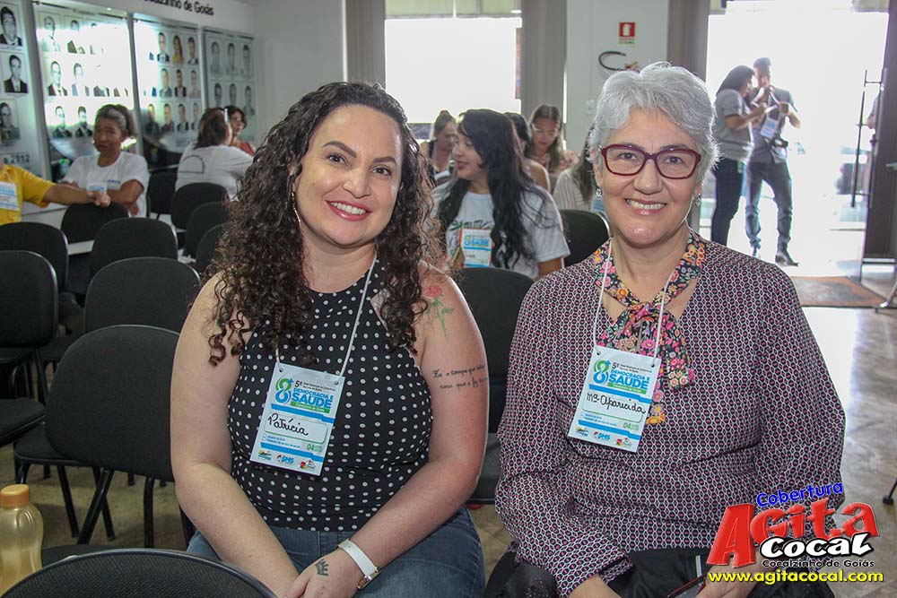 5 Etapa Municipal da Conferncia Nacional de Sade