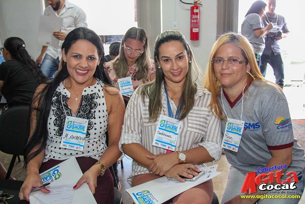 5 Etapa Municipal da Conferncia Nacional de Sade