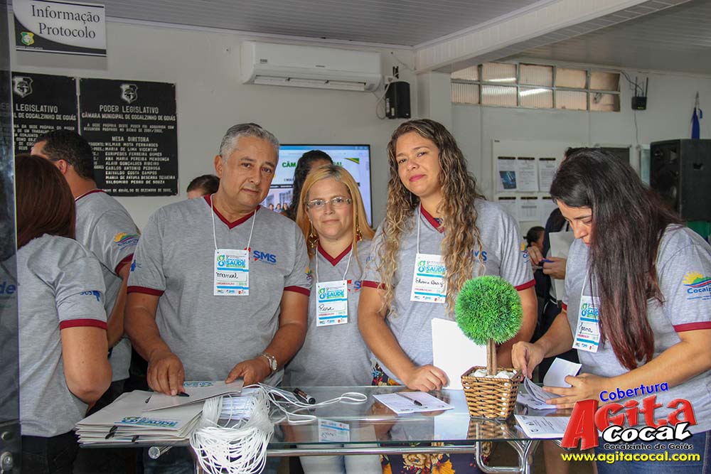 5 Etapa Municipal da Conferncia Nacional de Sade