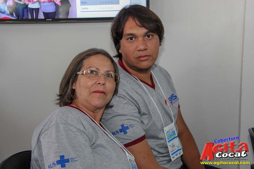 5 Etapa Municipal da Conferncia Nacional de Sade