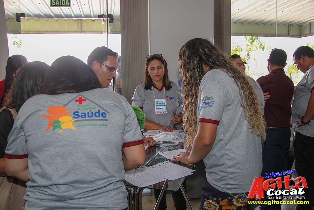 5 Etapa Municipal da Conferncia Nacional de Sade