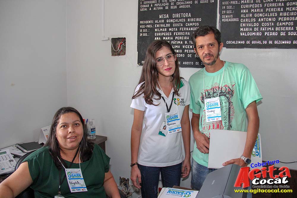 5 Etapa Municipal da Conferncia Nacional de Sade