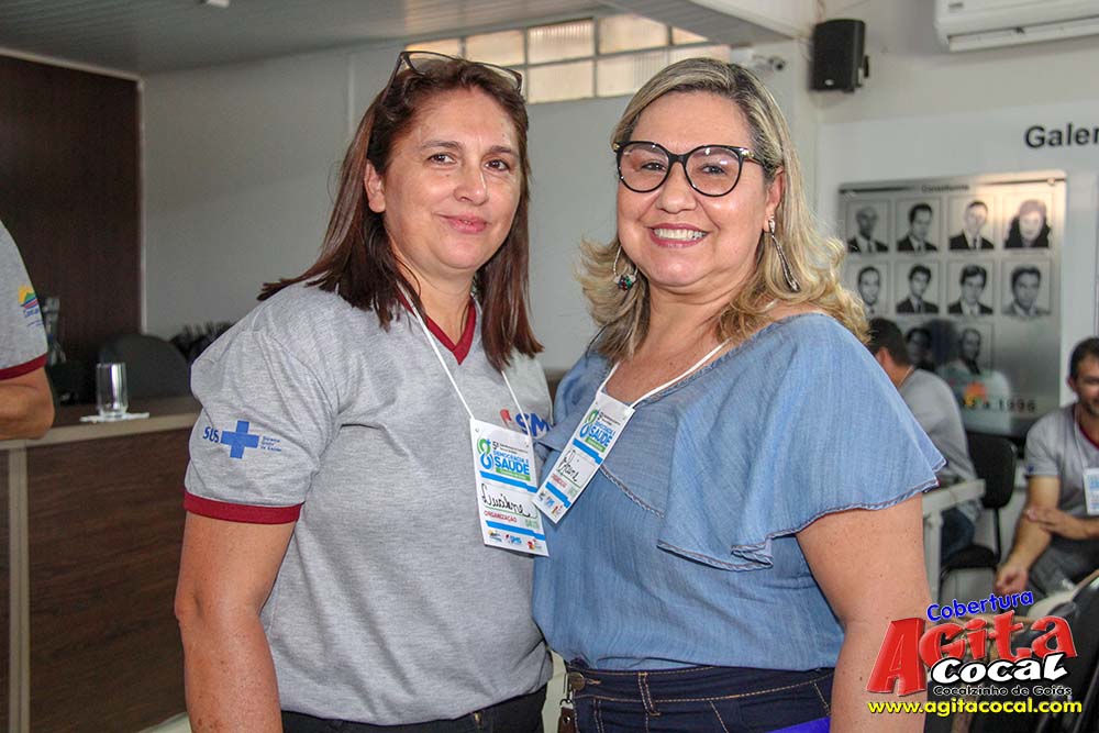 5 Etapa Municipal da Conferncia Nacional de Sade