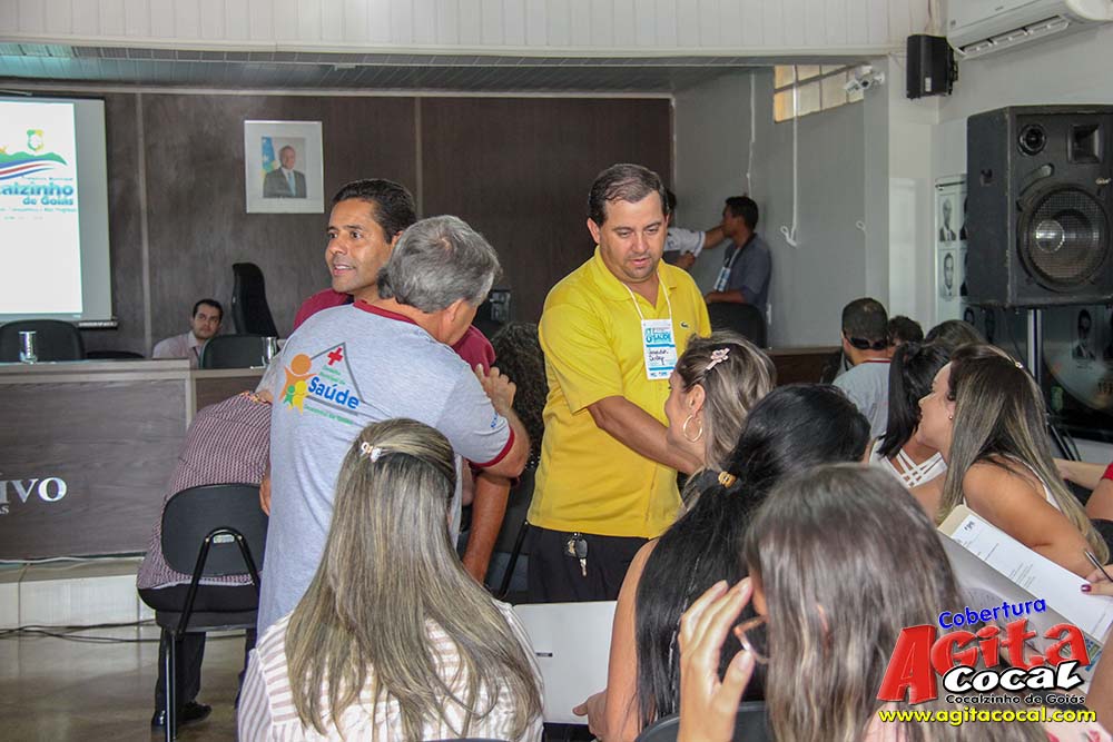 5 Etapa Municipal da Conferncia Nacional de Sade