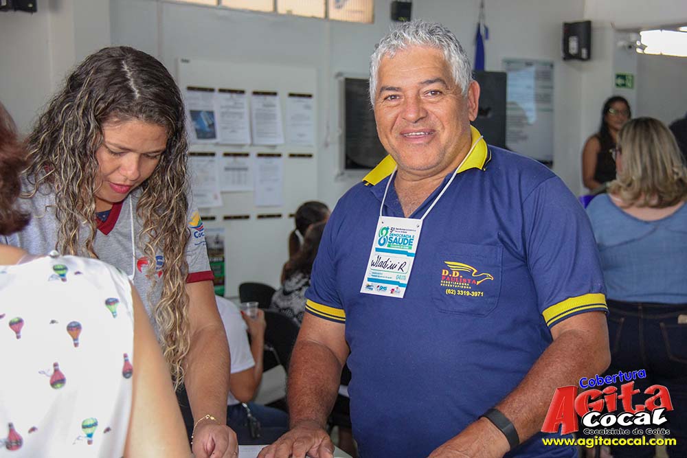 5 Etapa Municipal da Conferncia Nacional de Sade