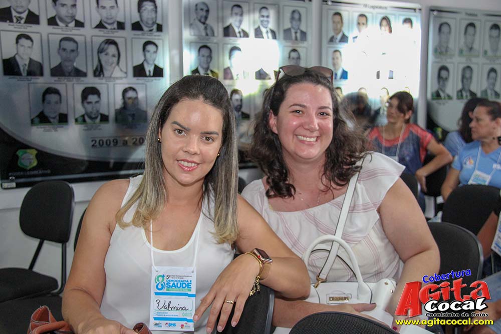 5 Etapa Municipal da Conferncia Nacional de Sade