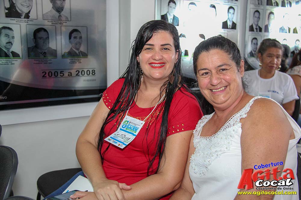 5 Etapa Municipal da Conferncia Nacional de Sade