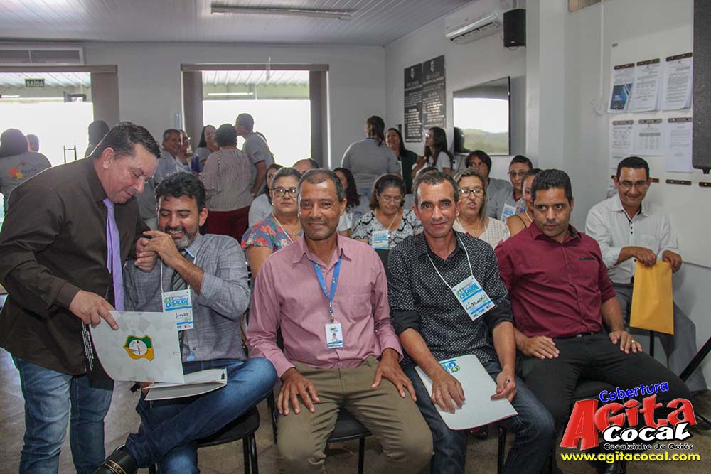 5 Etapa Municipal da Conferncia Nacional de Sade