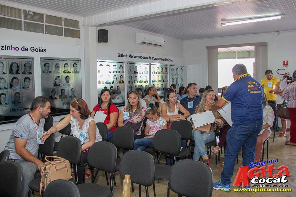 5 Etapa Municipal da Conferncia Nacional de Sade