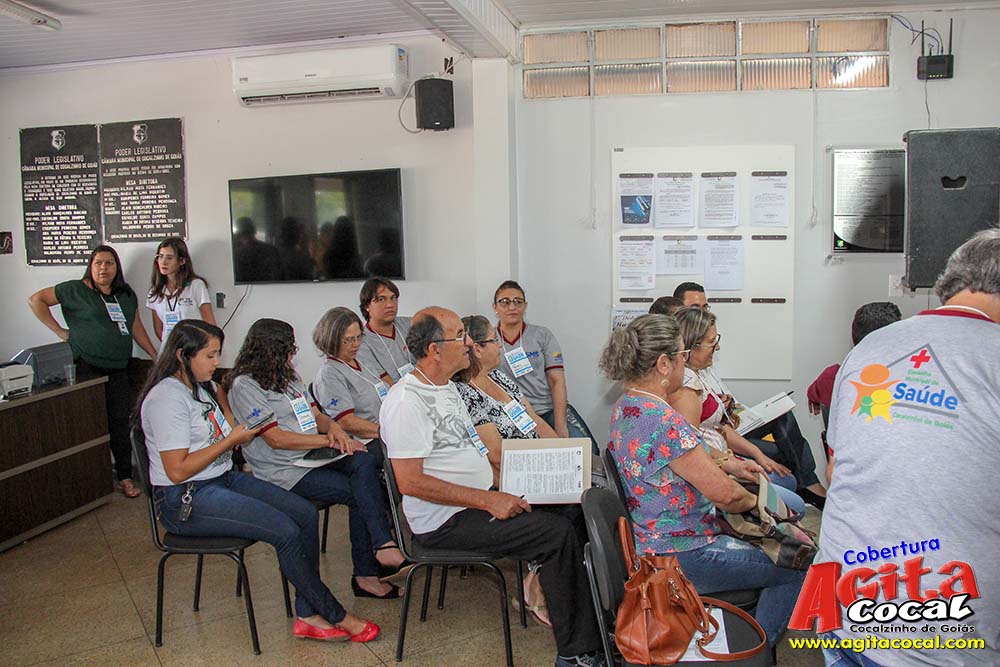 5 Etapa Municipal da Conferncia Nacional de Sade