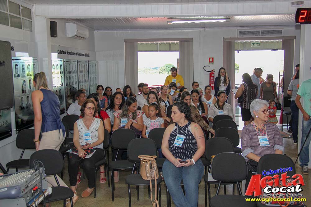 5 Etapa Municipal da Conferncia Nacional de Sade