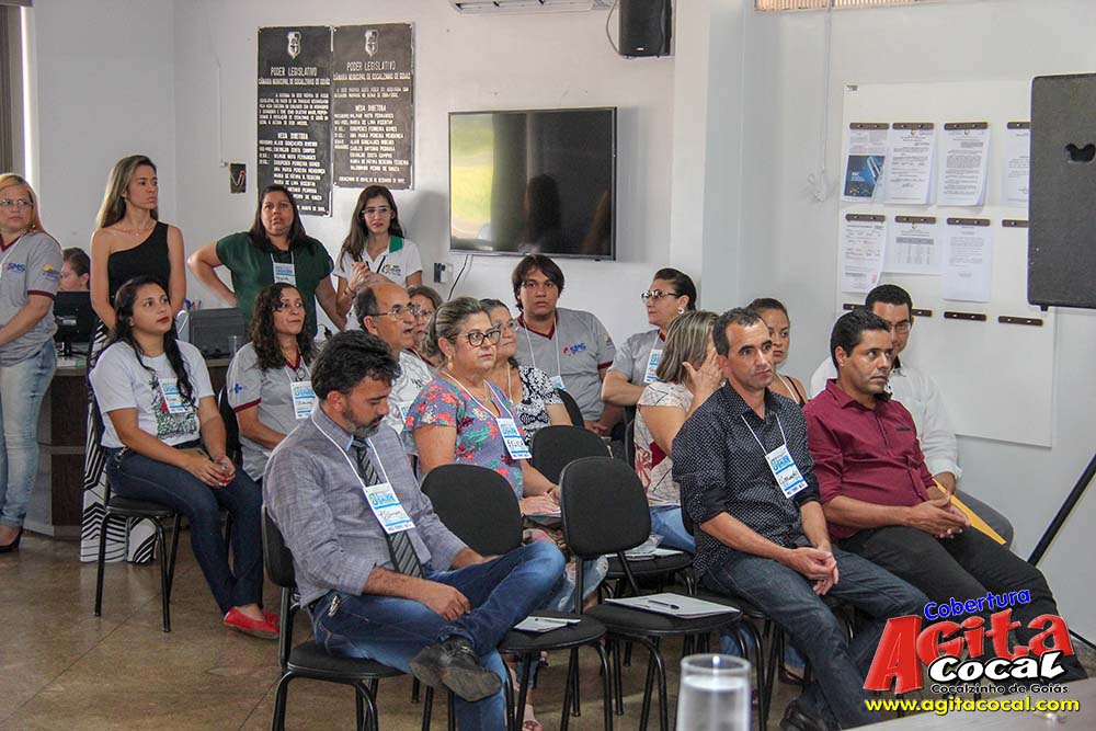 5 Etapa Municipal da Conferncia Nacional de Sade