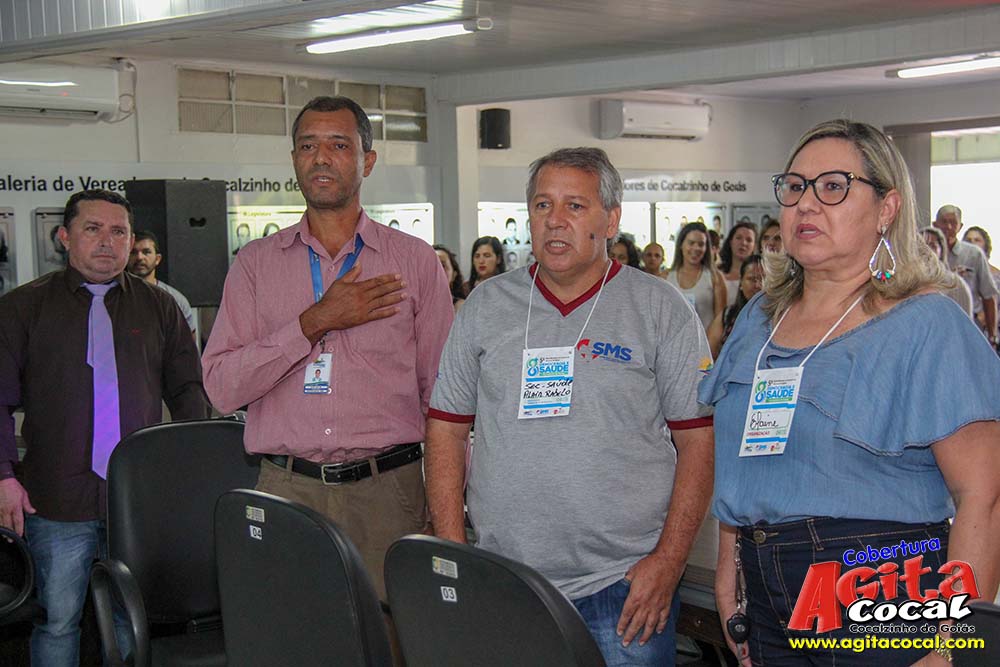 5 Etapa Municipal da Conferncia Nacional de Sade