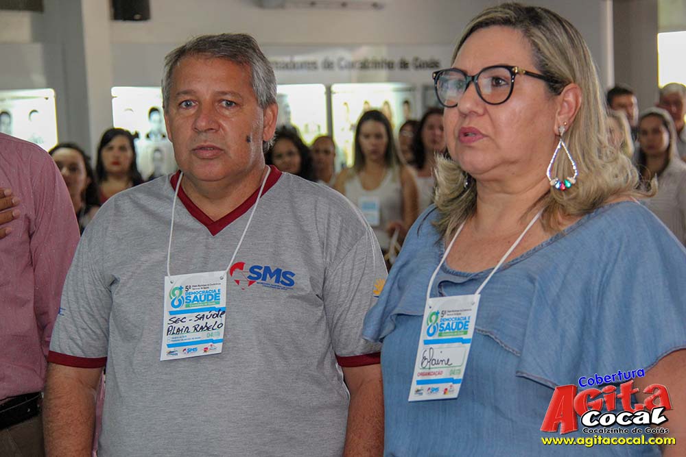 5 Etapa Municipal da Conferncia Nacional de Sade