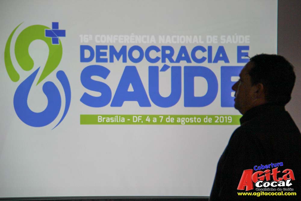 5 Etapa Municipal da Conferncia Nacional de Sade