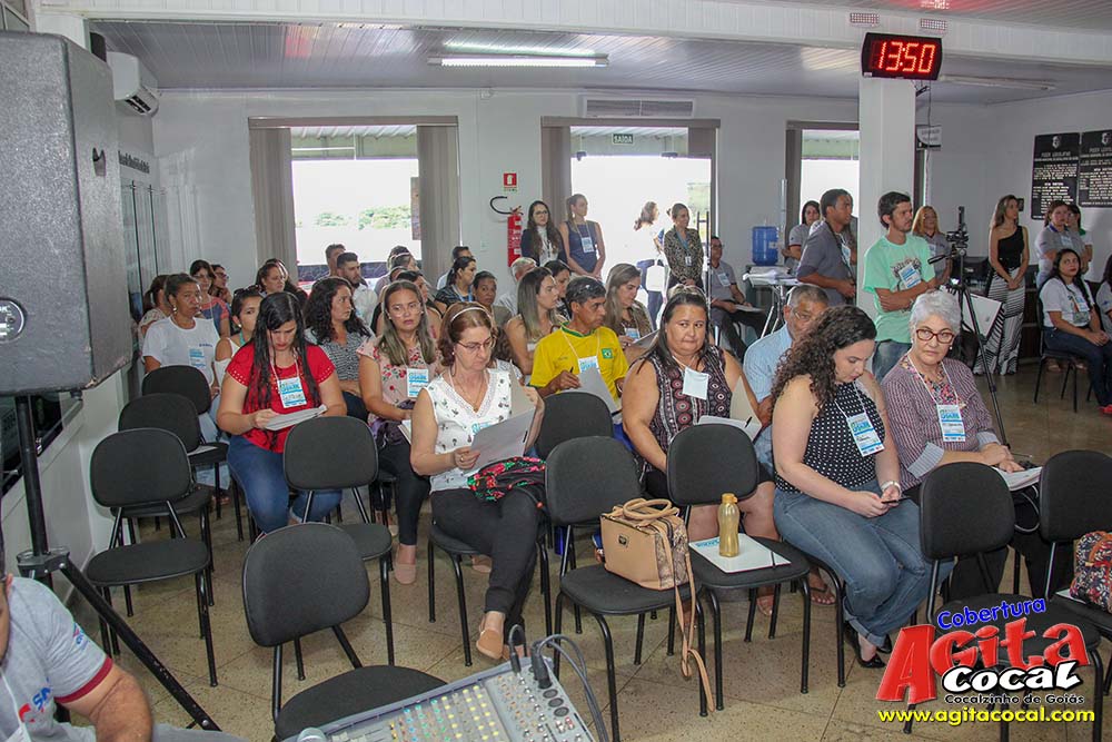 5 Etapa Municipal da Conferncia Nacional de Sade