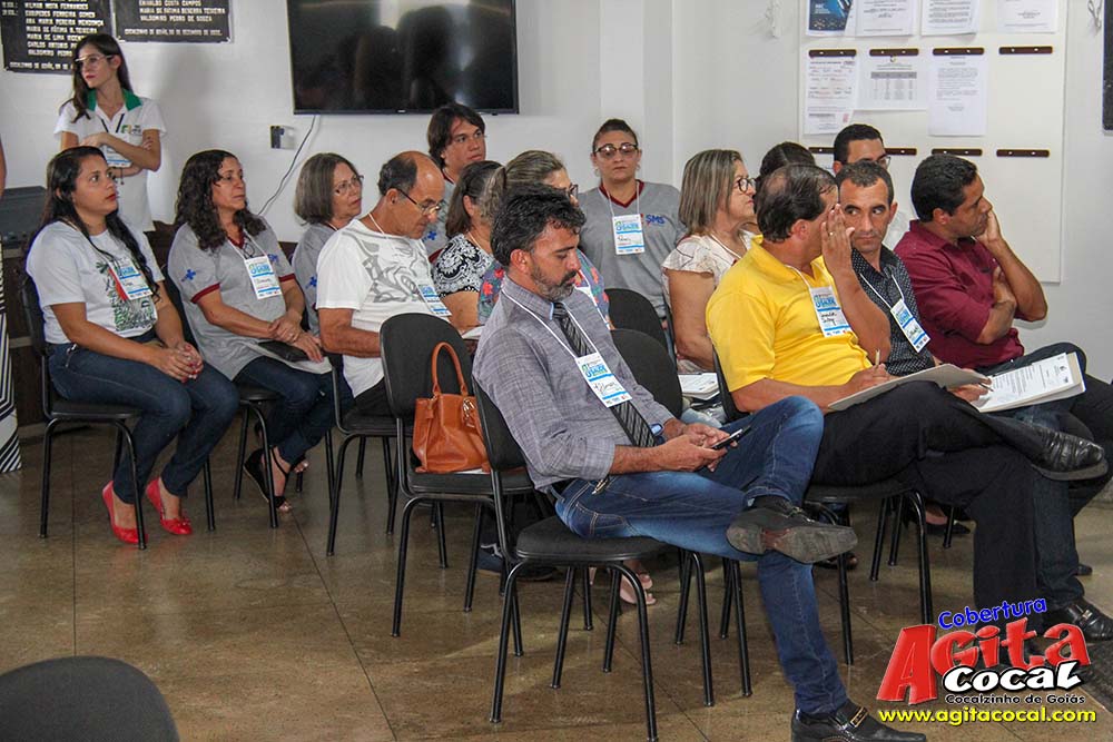 5 Etapa Municipal da Conferncia Nacional de Sade