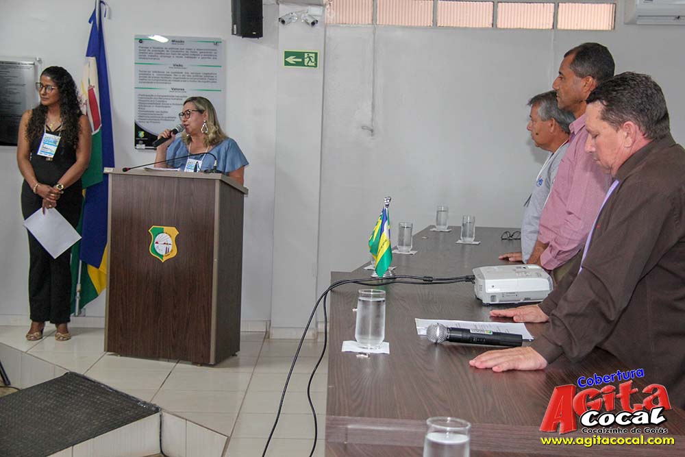 5 Etapa Municipal da Conferncia Nacional de Sade