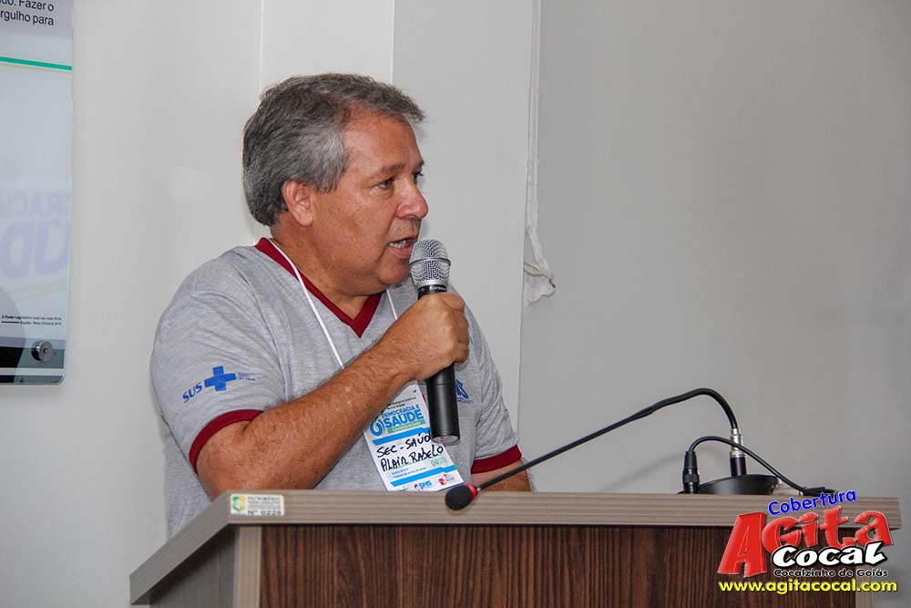 5 Etapa Municipal da Conferncia Nacional de Sade