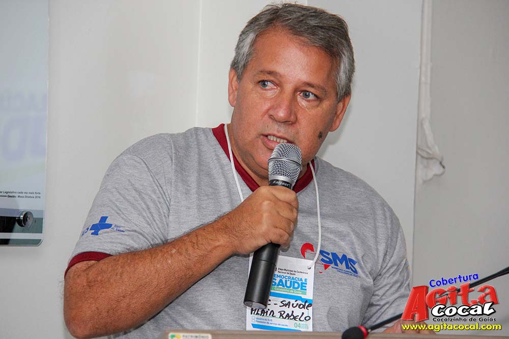 5 Etapa Municipal da Conferncia Nacional de Sade