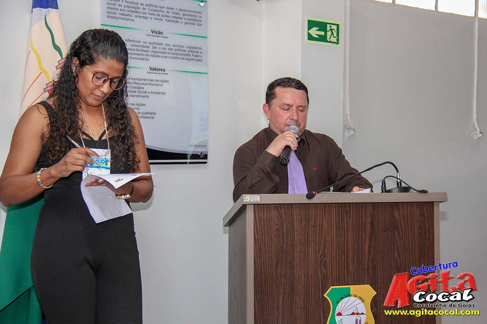 5 Etapa Municipal da Conferncia Nacional de Sade