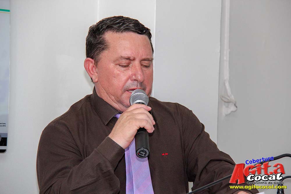 5 Etapa Municipal da Conferncia Nacional de Sade