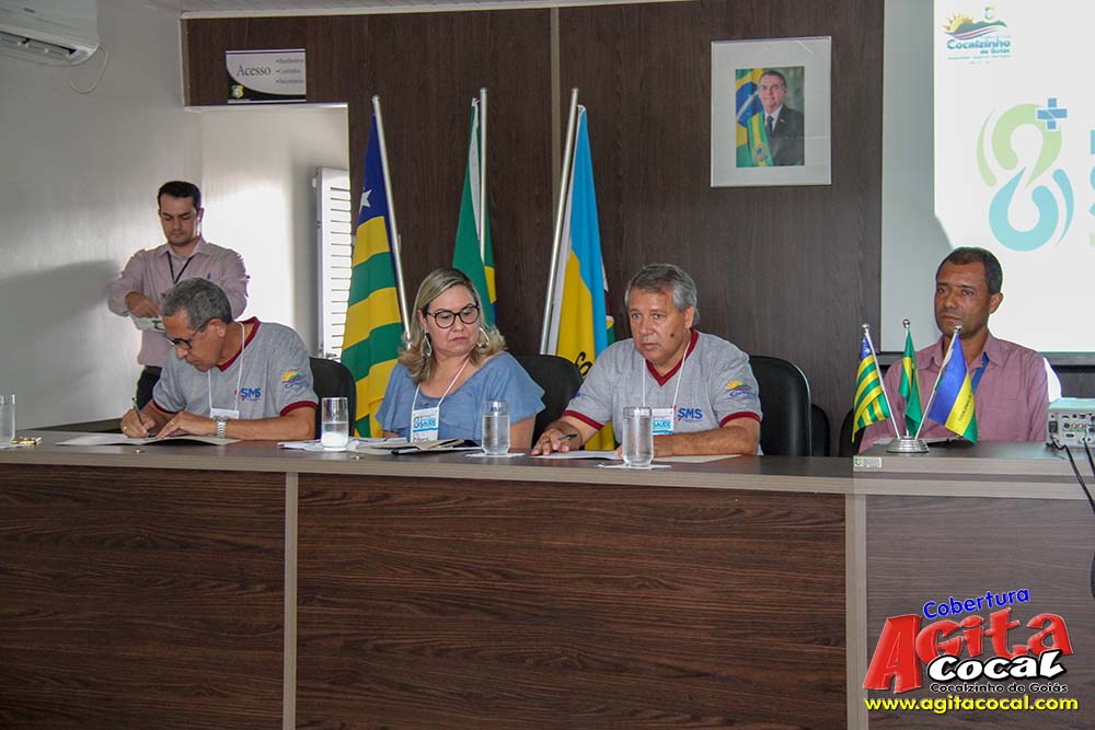 5 Etapa Municipal da Conferncia Nacional de Sade