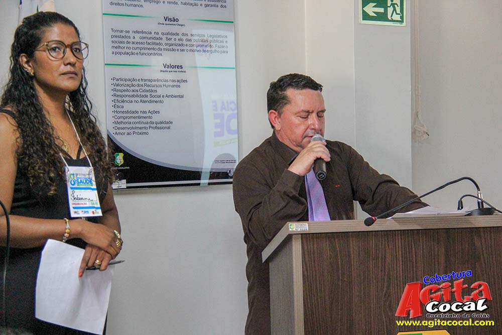 5 Etapa Municipal da Conferncia Nacional de Sade