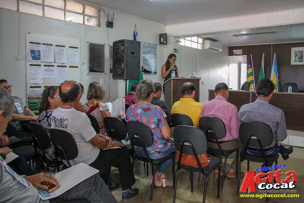5 Etapa Municipal da Conferncia Nacional de Sade