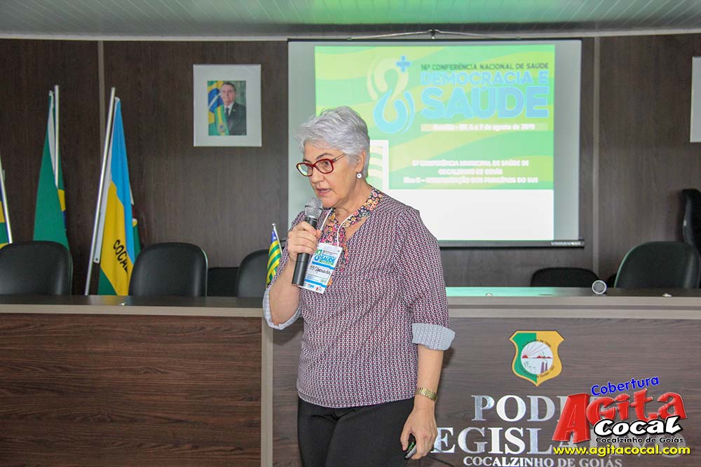 5 Etapa Municipal da Conferncia Nacional de Sade