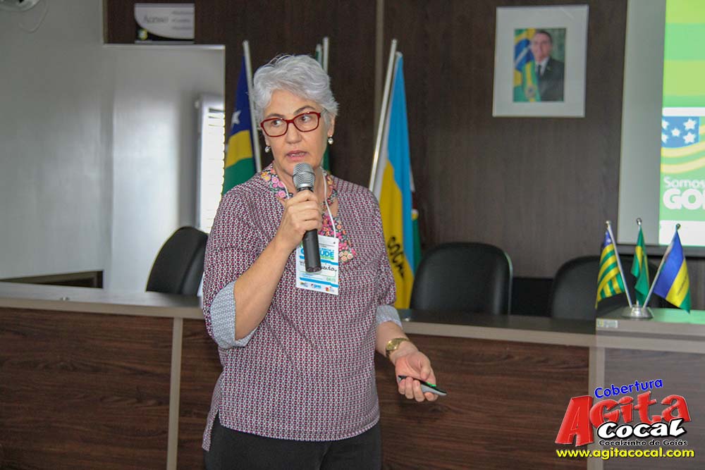5 Etapa Municipal da Conferncia Nacional de Sade