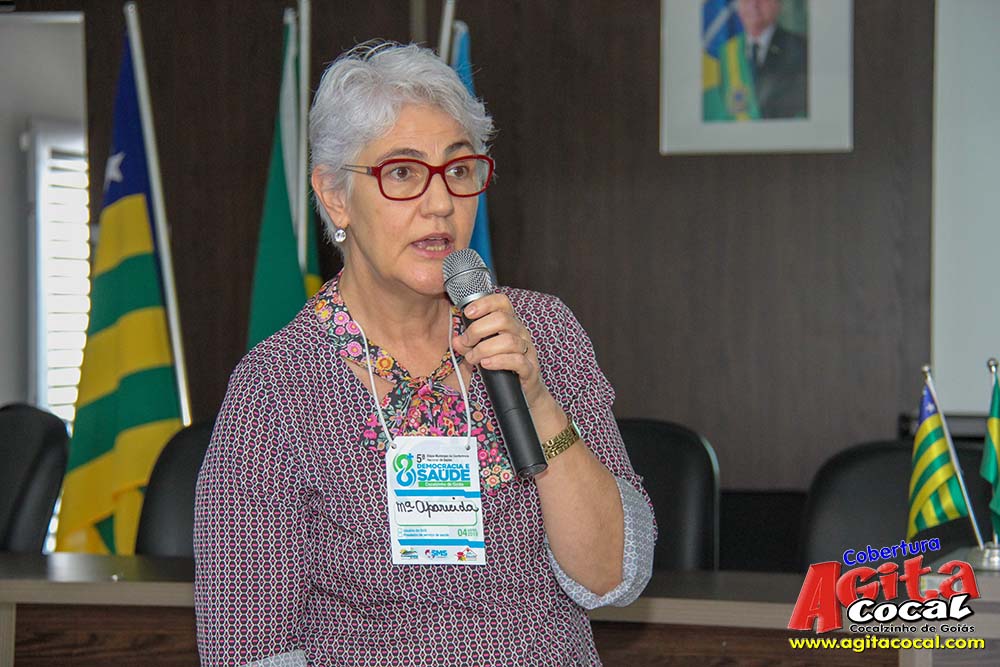 5 Etapa Municipal da Conferncia Nacional de Sade