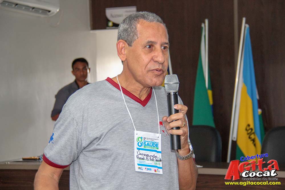 5 Etapa Municipal da Conferncia Nacional de Sade