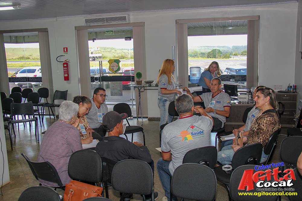 5 Etapa Municipal da Conferncia Nacional de Sade