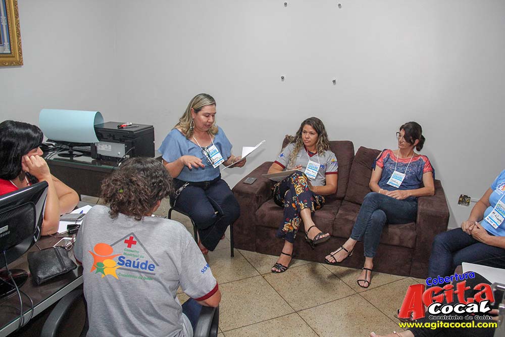 5 Etapa Municipal da Conferncia Nacional de Sade