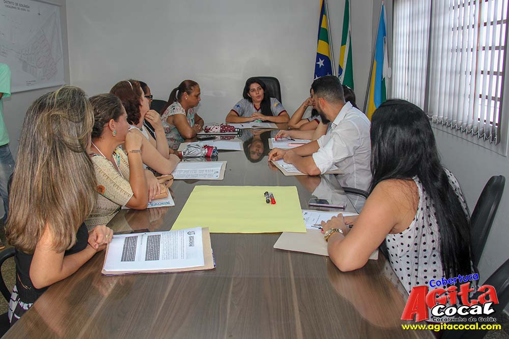 5 Etapa Municipal da Conferncia Nacional de Sade