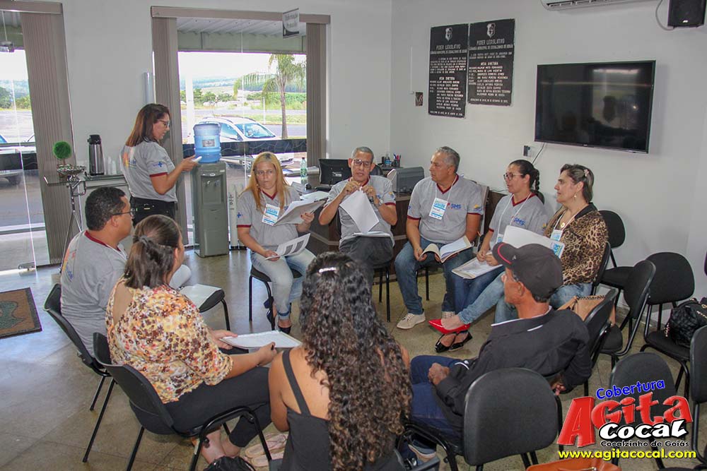 5 Etapa Municipal da Conferncia Nacional de Sade
