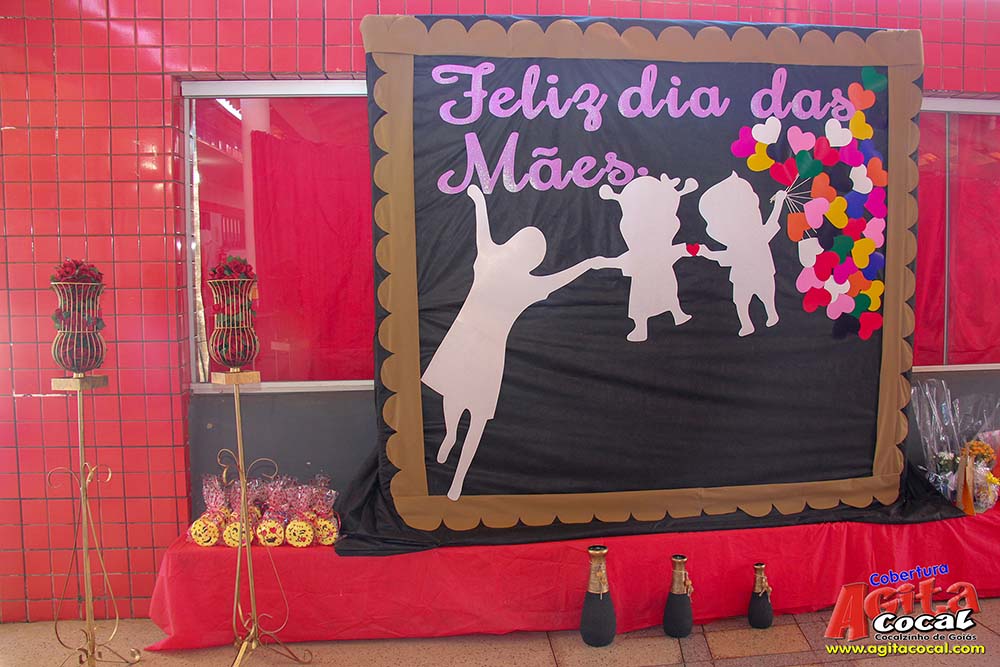 Dia das Mes 2019 - CEMEI