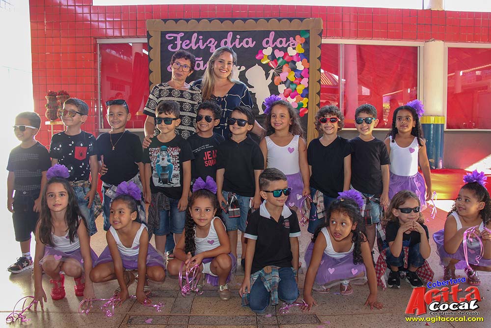 Dia das Mes 2019 - CEMEI