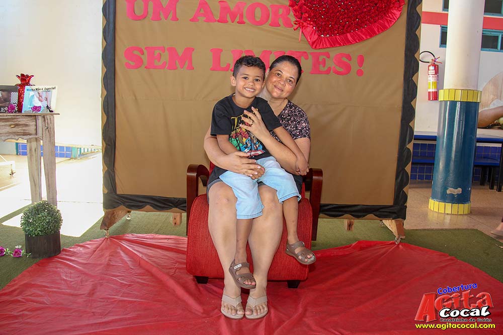 Dia das Mes 2019 - CEMEI